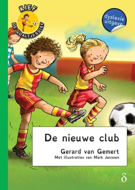 De nieuwe club