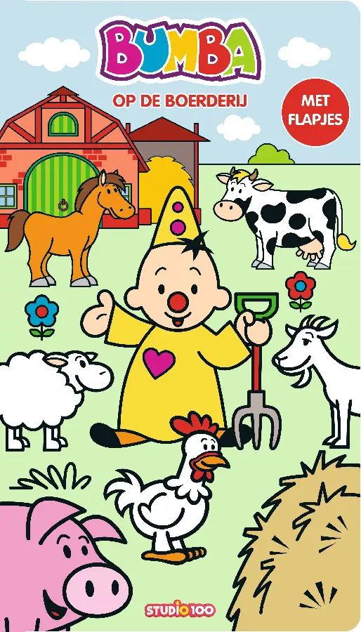Bumba Op de boerderij