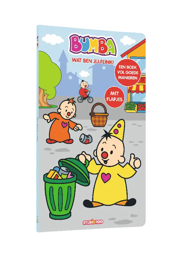 Wat ben jij flink !