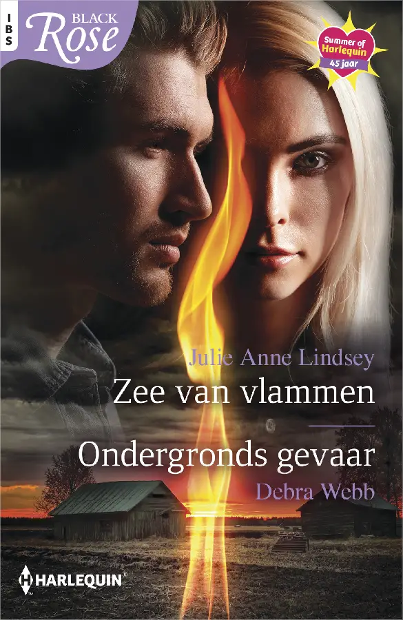 Zee van vlammen / Ondergronds gevaar