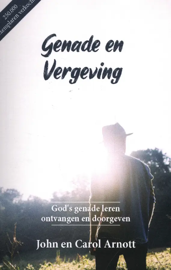 Genade en vergeving  POD