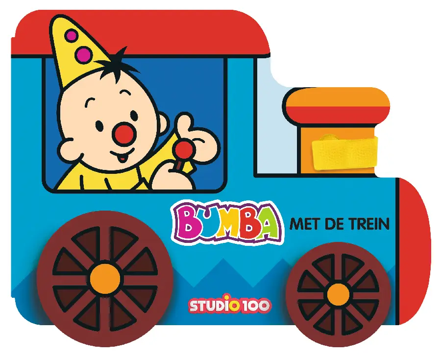 Bumba met de trein