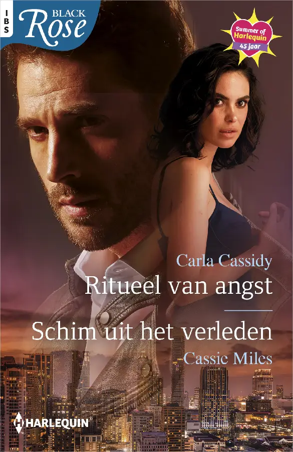 Ritueel van angst / Schim uit het verleden