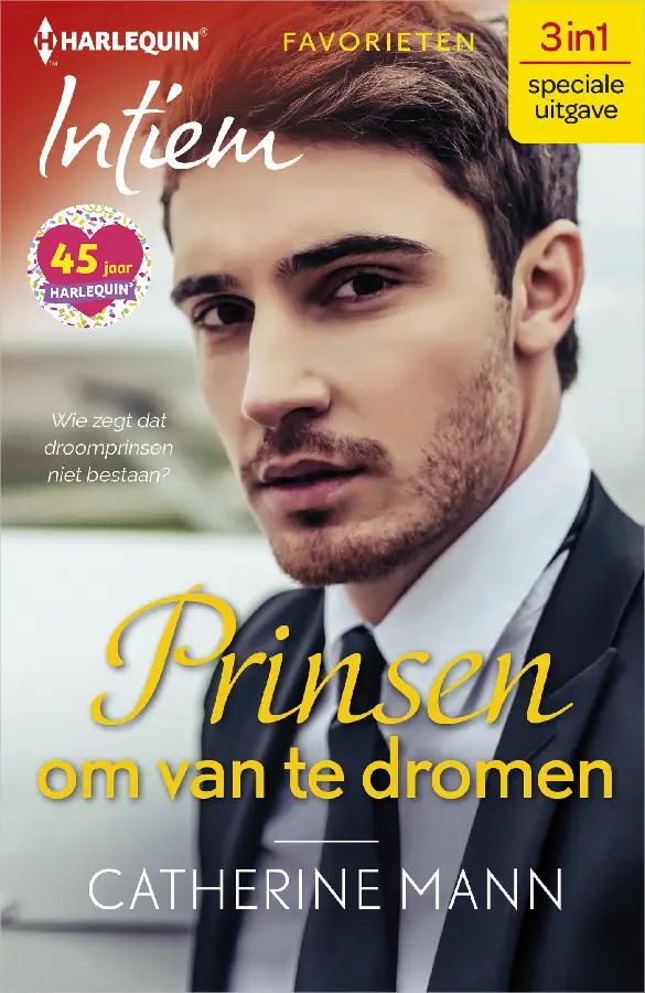 Prinsen om van te dromen
