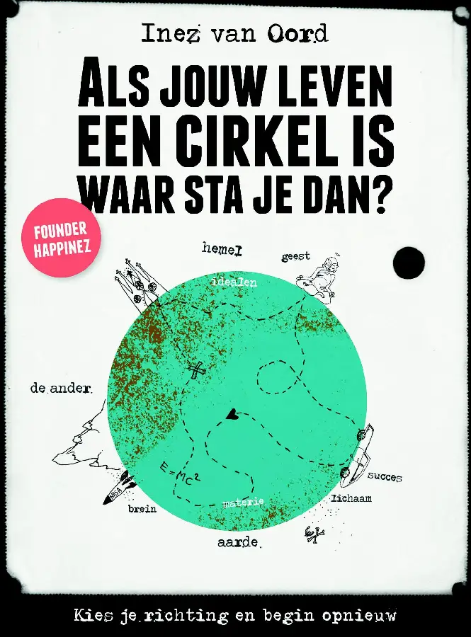Als jouw leven een cirkel is, waar sta je dan?