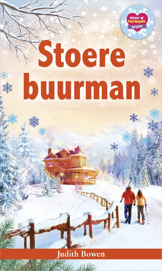 Stoere buurman