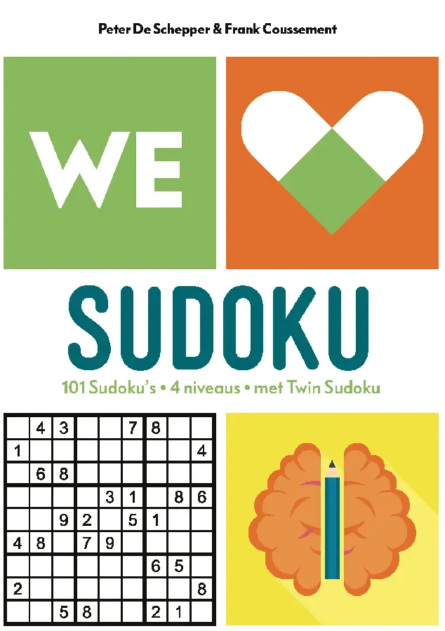 We Love Sudoku
