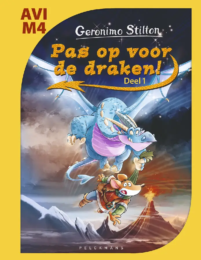 Pas op voor de draken!