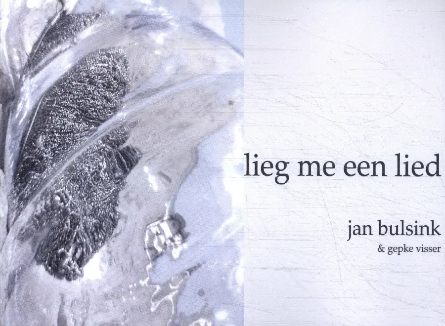 Lieg me een lied