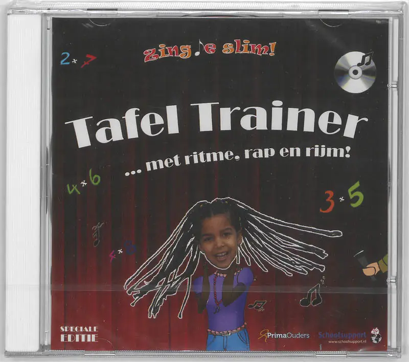 CD Tafel Trainer