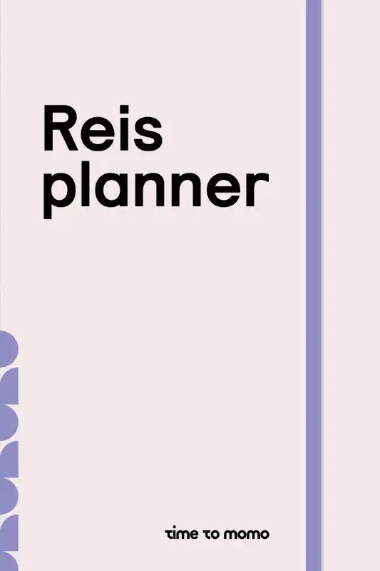 Time to Momo Reisplanner