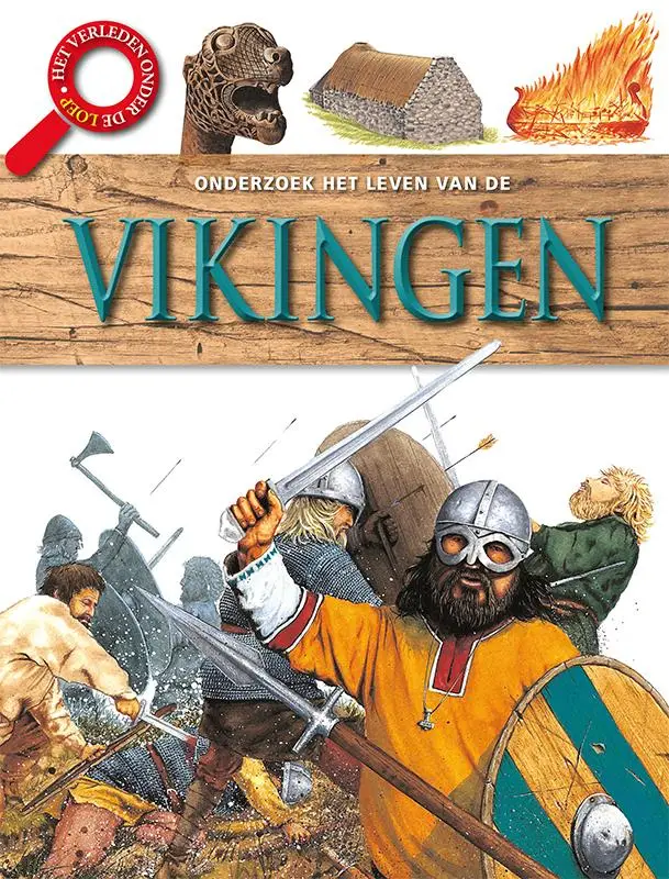 Het leven van de Vikingen