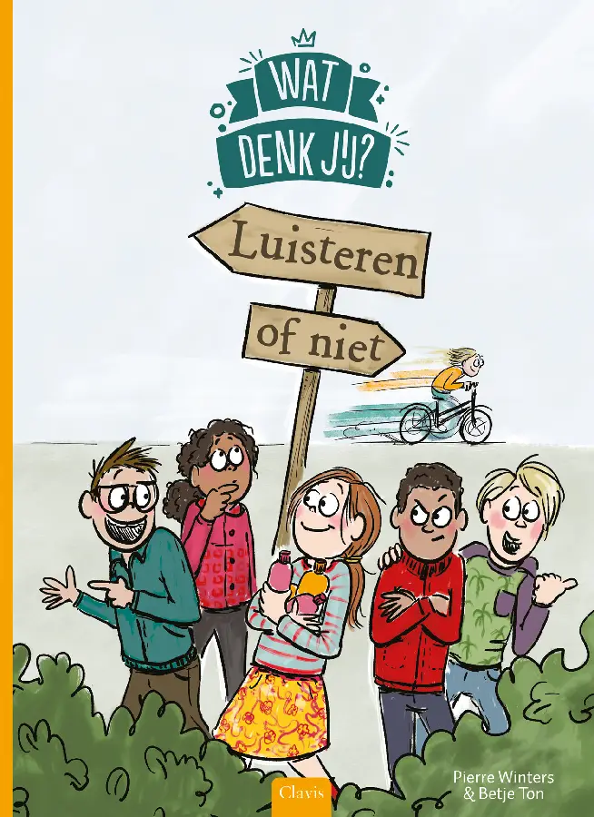 Luisteren of niet?