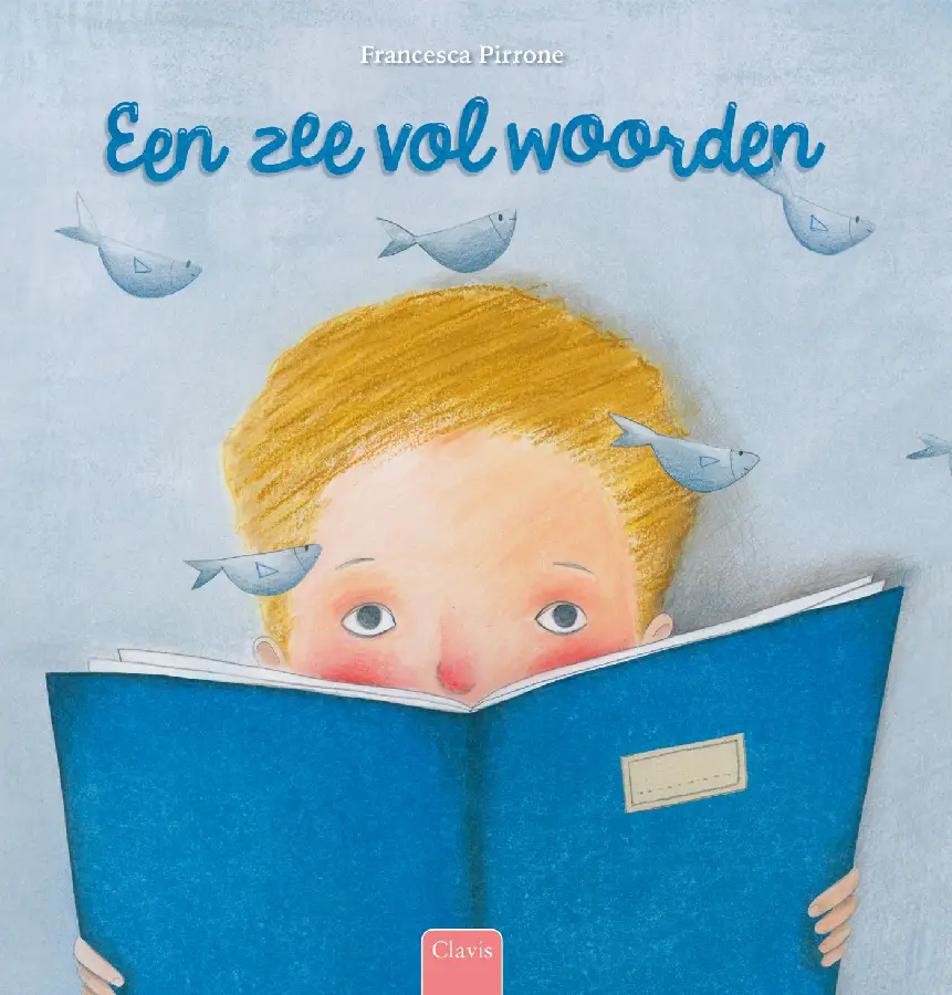Een zee vol woorden