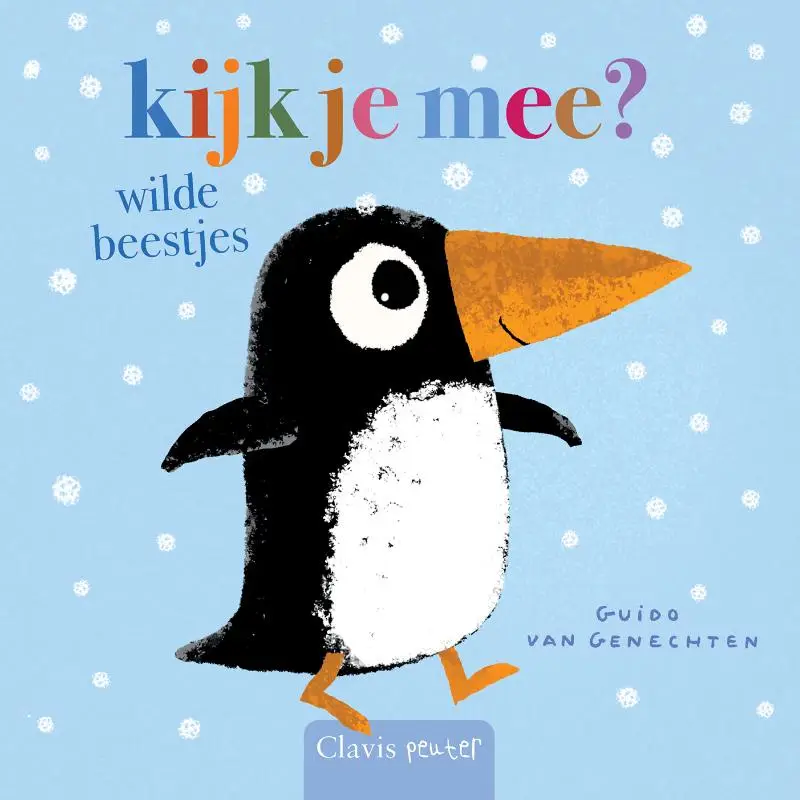 Wilde beestjes