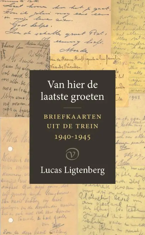 Van hier de laatste groeten