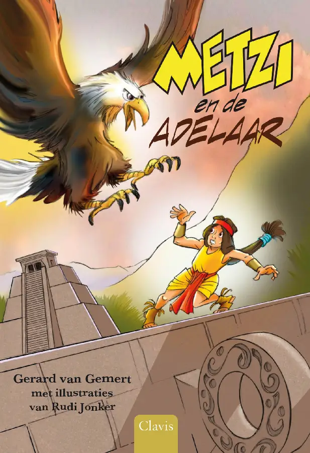 Metzi en de adelaar