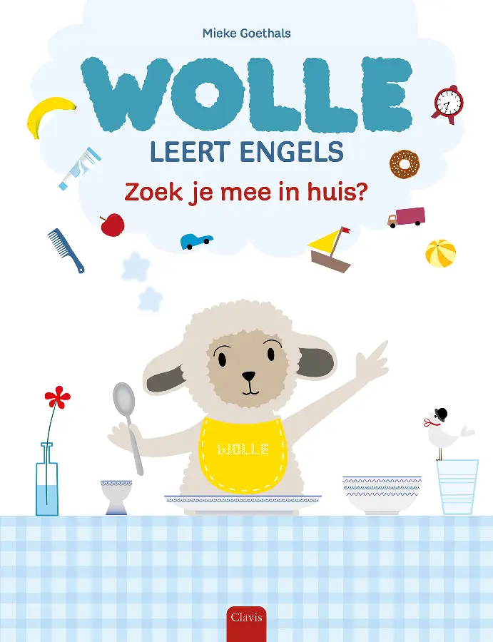 Zoek je mee in huis?