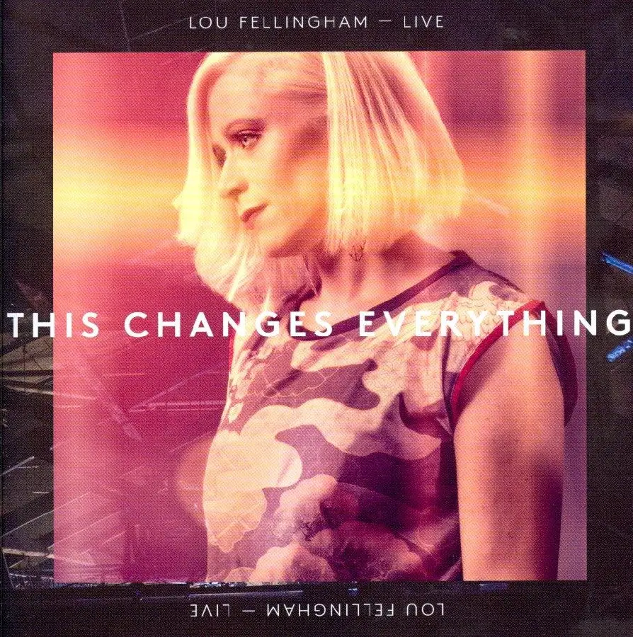 This changes everything (live)