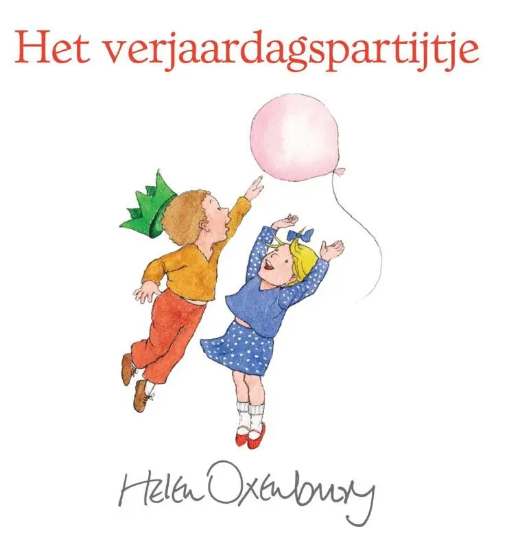 Verjaardagspartijtje