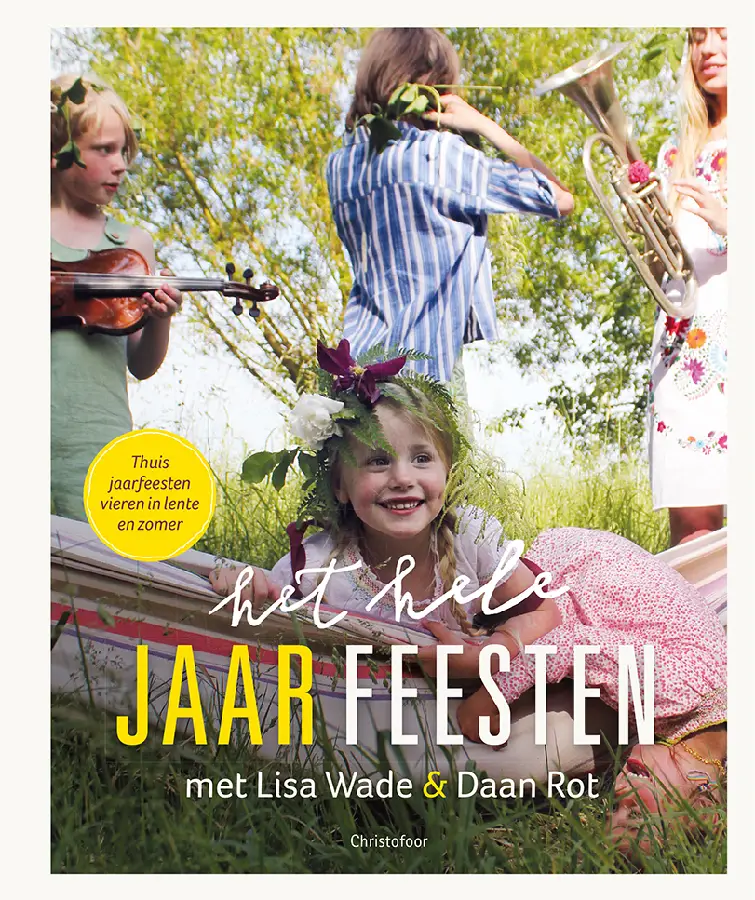 Het hele jaar feesten