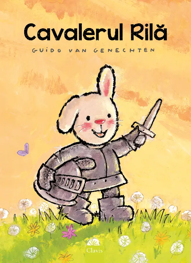 Ridder Rikki (POD Roemeense editie)