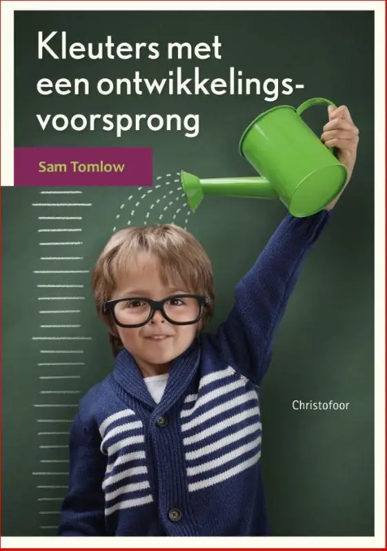 Kleuters met een ontwikkelingsvoorsprong