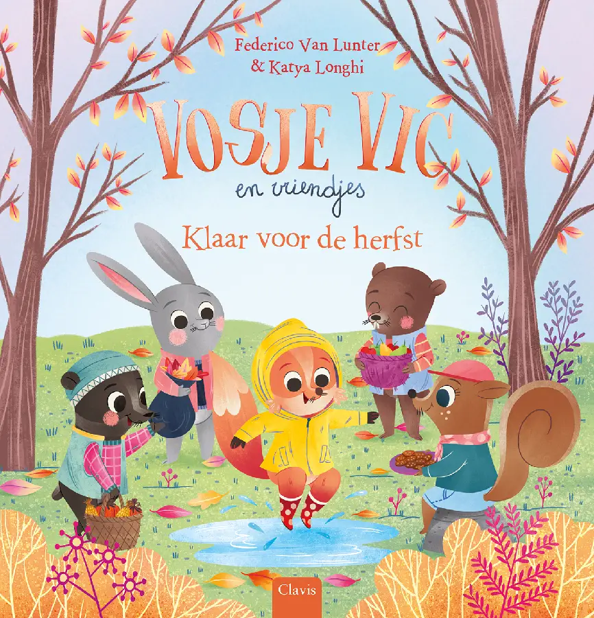 Klaar voor de herfst