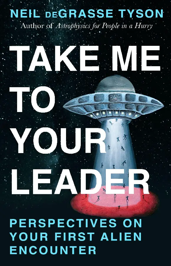 Take me to your leader