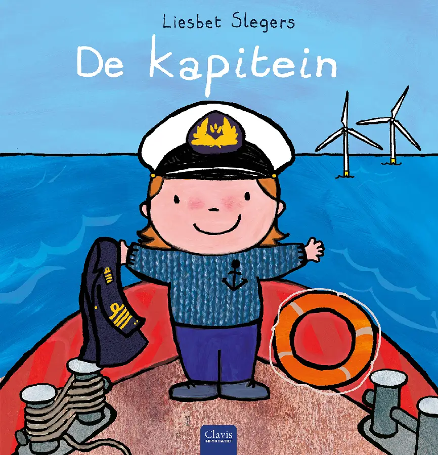 De kapitein