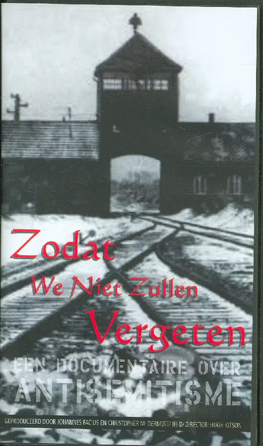 Video Zodat we niet zullen vergeten