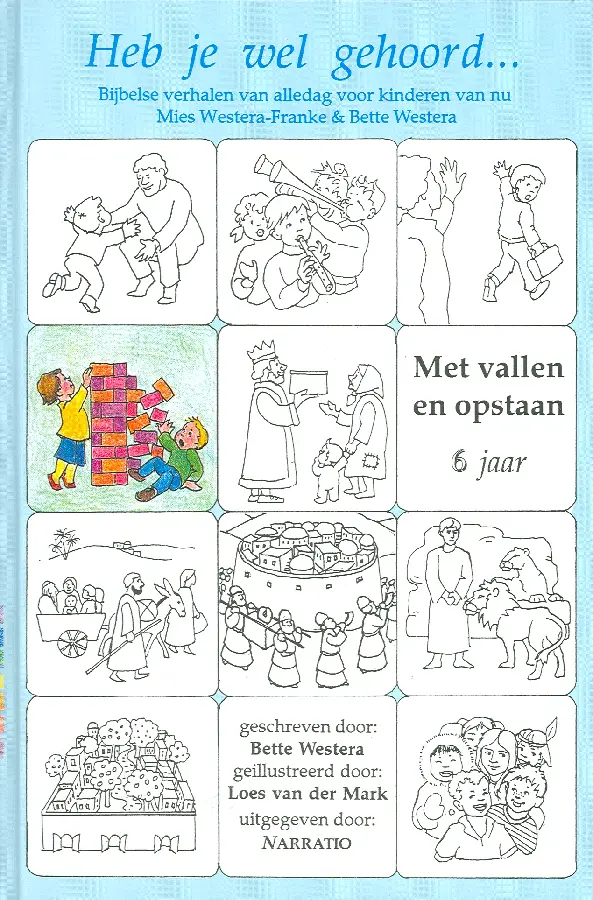 Heb je wel gehoord  6 jr