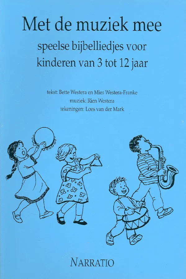 Met de muziek mee