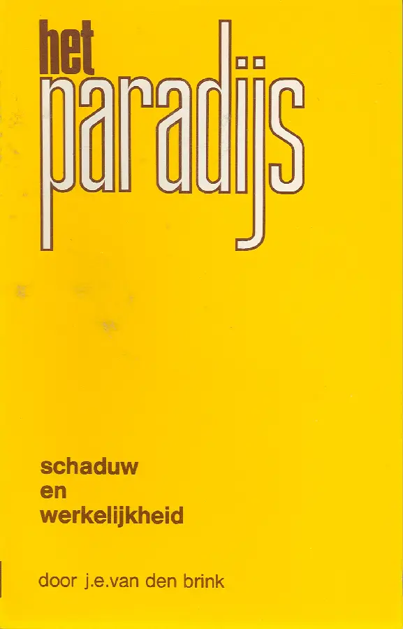Het Paradijs