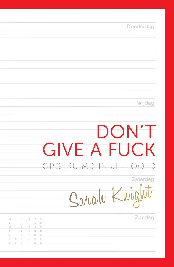 Don't give a fuck