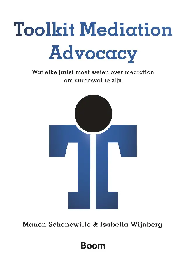 Toolkit Mediation Advocacy