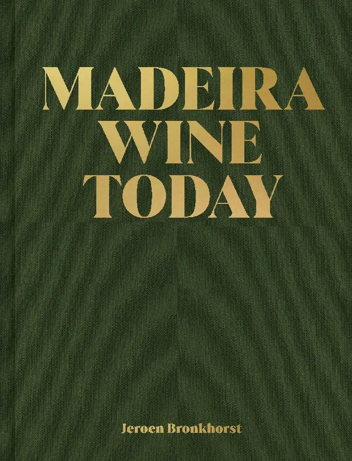 Madeira wine today