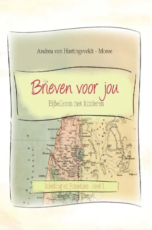Brieven voor jou / deel 1- Inleiding en Romeinen