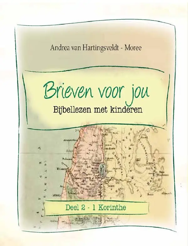 Brieven voor jou / 2 - 1 Korinthe