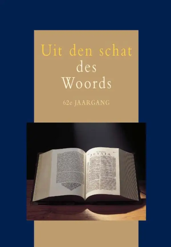 Uit den Schat des woords