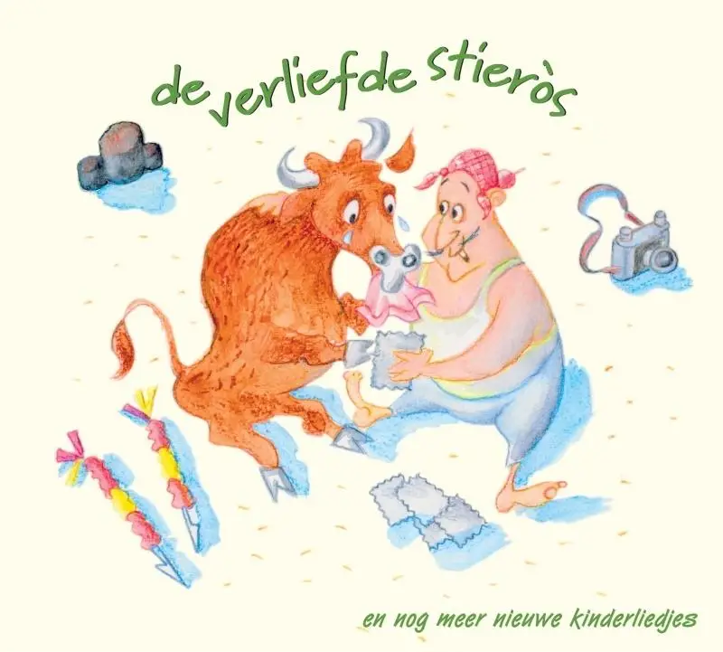 VERLIEFDE STIEROS