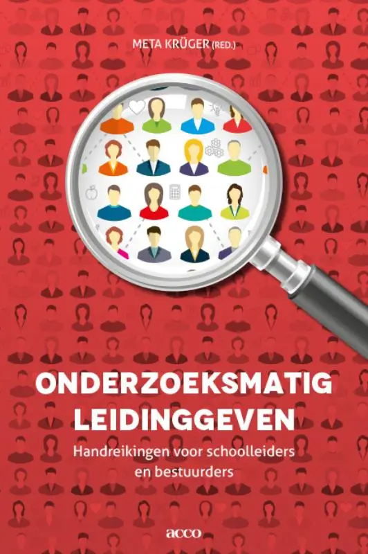 Onderzoeksmatig leidinggeven