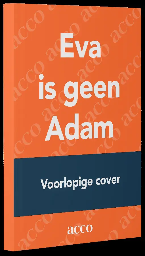 Eva is geen Adam