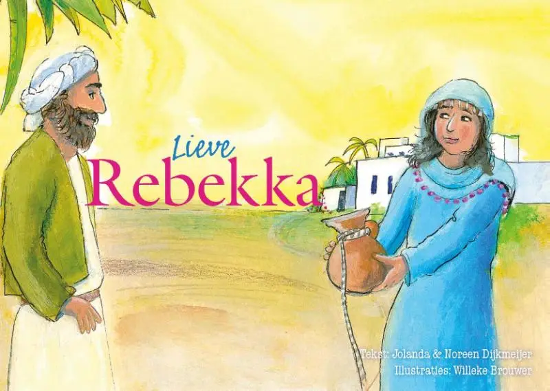 Lieve rebekka
