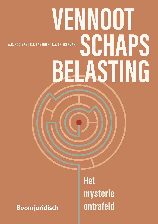 Vennootschapsbelasting