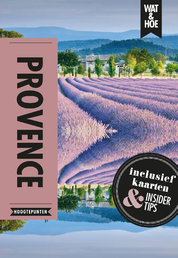 Provence & de Cote d'Azur