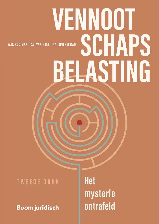 Vennootschapsbelasting