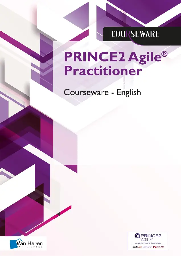 PRINCE2 Agile® Practitioner Courseware - English