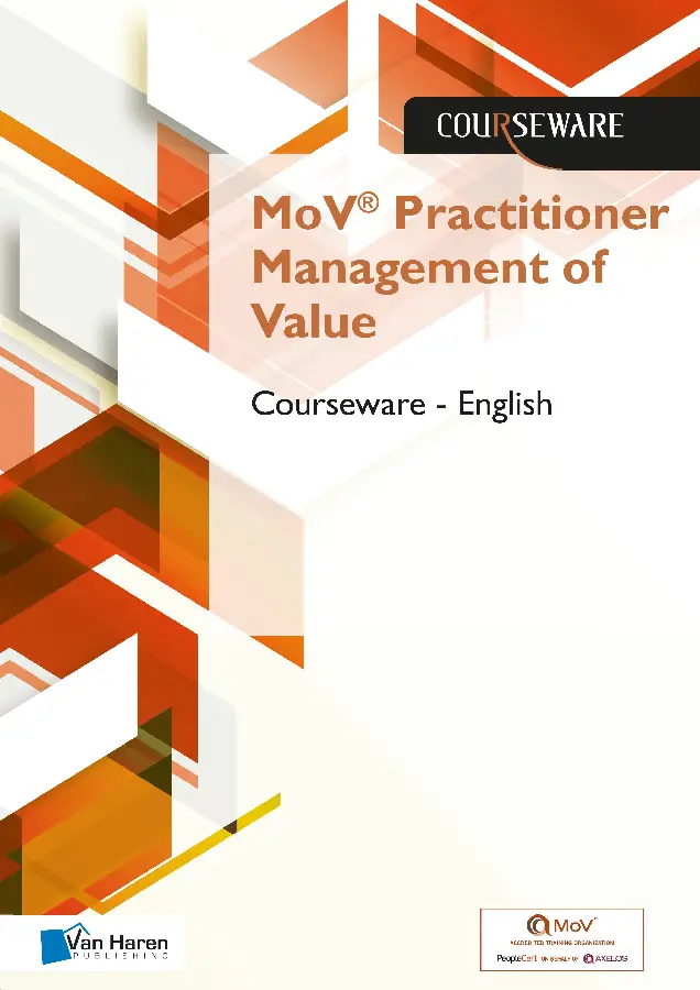 Mov® Practitioner Management of Value Courseware - English