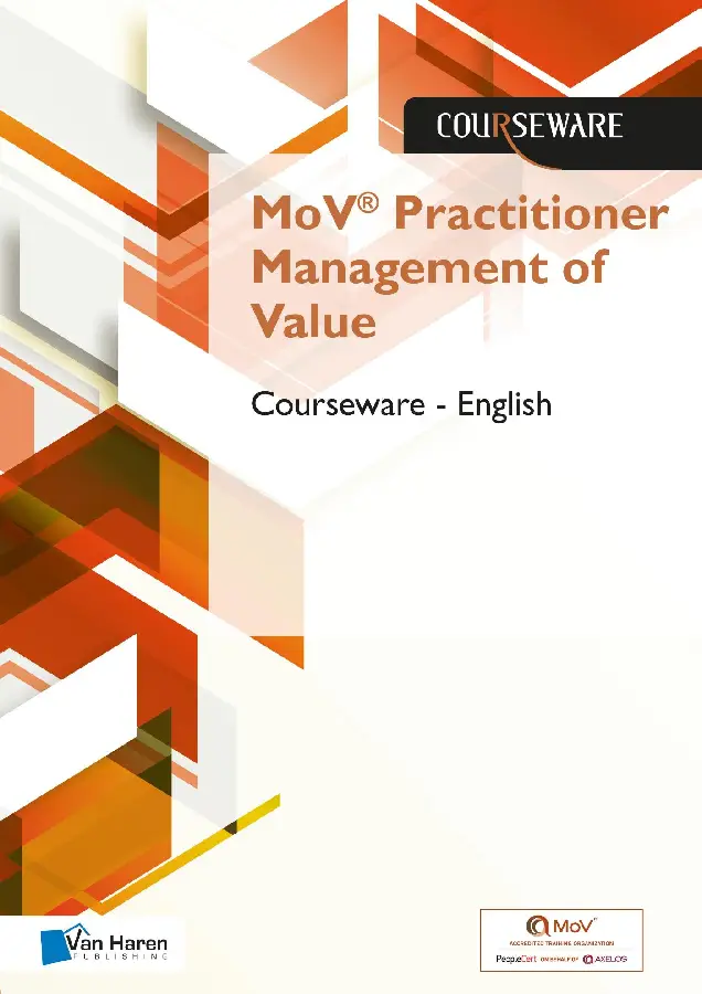 Mov® Practitioner Management of Value Courseware - English